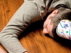 Как уснуть после запоя